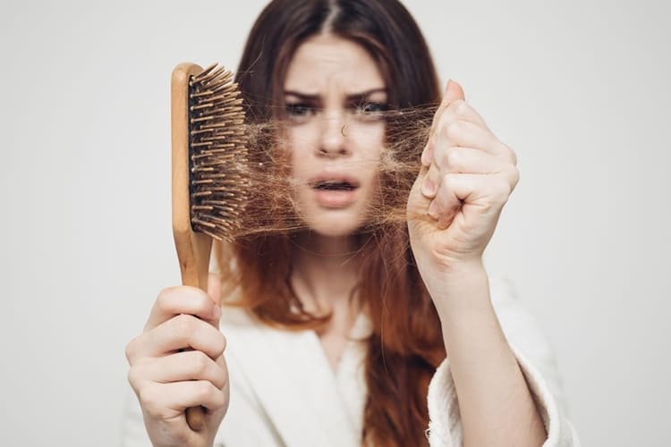 10 dicas de como eliminar a queda de cabelo